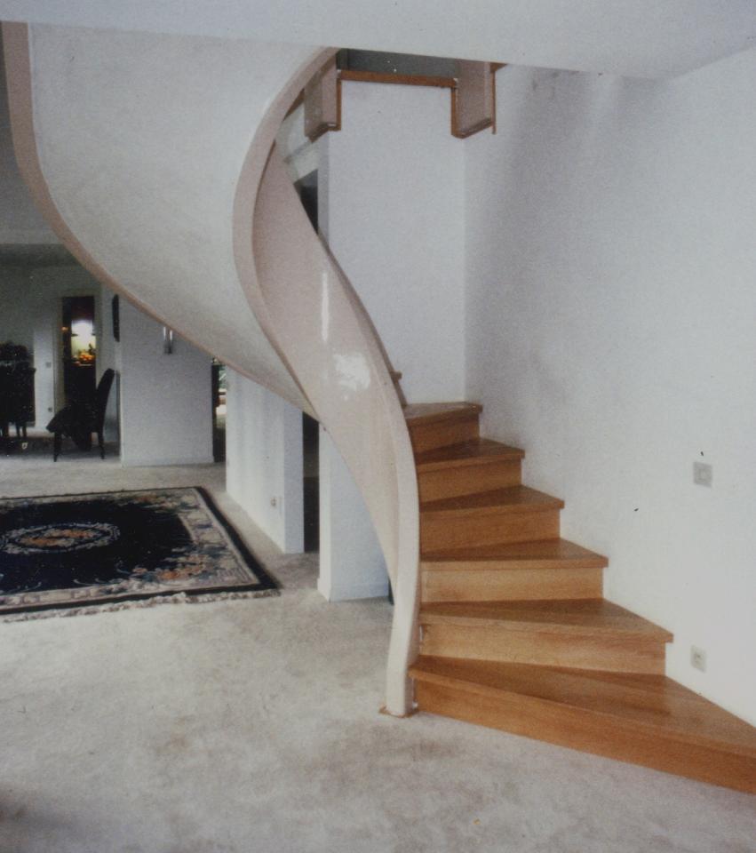 escaliers spéciaux sur mesure