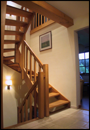 escalier tournant sur mesure